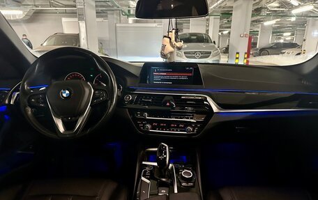 BMW 5 серия, 2018 год, 3 000 000 рублей, 8 фотография