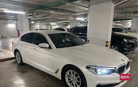 BMW 5 серия, 2018 год, 3 000 000 рублей, 5 фотография