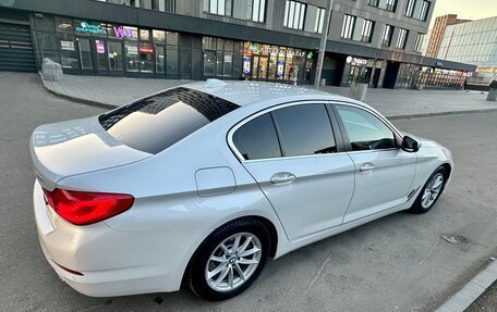 BMW 5 серия, 2018 год, 3 000 000 рублей, 20 фотография