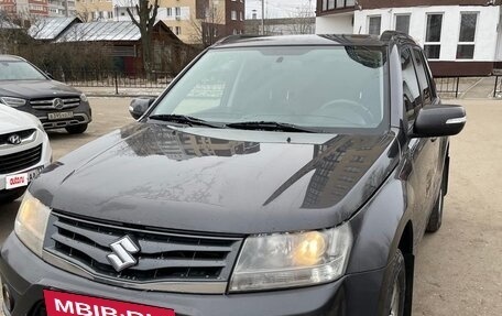 Suzuki Grand Vitara, 2014 год, 1 480 000 рублей, 10 фотография