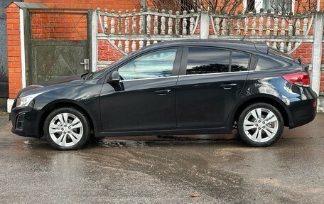 Chevrolet Cruze II, 2015 год, 1 400 000 рублей, 12 фотография