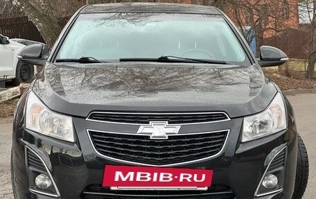 Chevrolet Cruze II, 2015 год, 1 400 000 рублей, 9 фотография