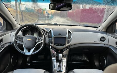 Chevrolet Cruze II, 2015 год, 1 400 000 рублей, 17 фотография