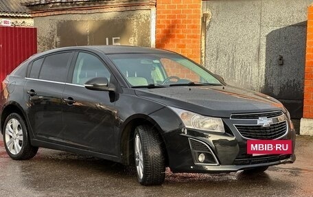 Chevrolet Cruze II, 2015 год, 1 400 000 рублей, 14 фотография