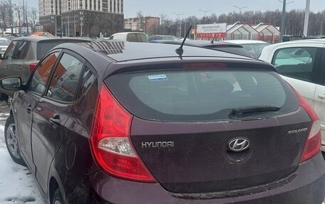 Hyundai Solaris II рестайлинг, 2013 год, 920 000 рублей, 3 фотография