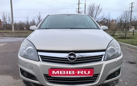 Opel Astra H, 2007 год, 568 000 рублей, 11 фотография