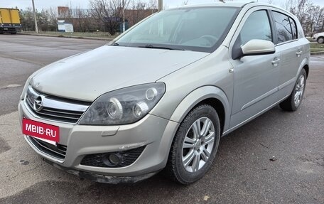 Opel Astra H, 2007 год, 568 000 рублей, 15 фотография