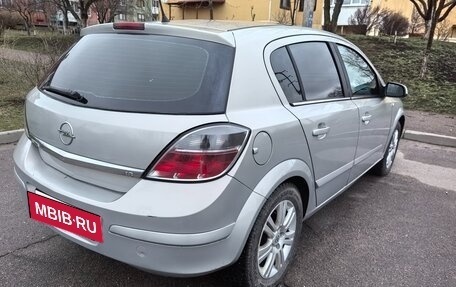 Opel Astra H, 2007 год, 568 000 рублей, 13 фотография