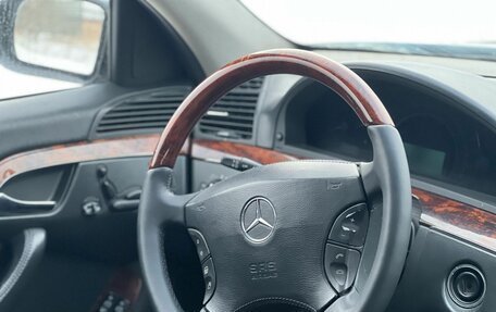 Mercedes-Benz S-Класс, 2004 год, 850 000 рублей, 10 фотография