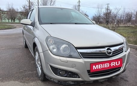 Opel Astra H, 2007 год, 568 000 рублей, 12 фотография