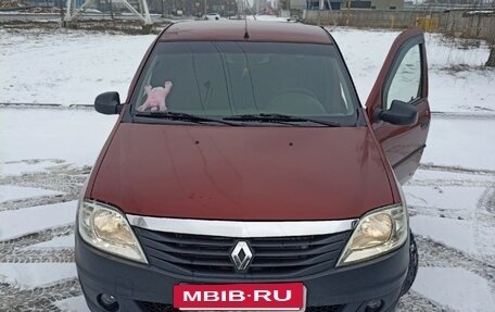 Renault Logan I, 2010 год, 630 000 рублей, 9 фотография