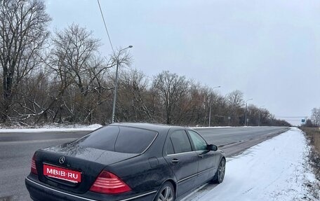 Mercedes-Benz S-Класс, 2004 год, 850 000 рублей, 6 фотография