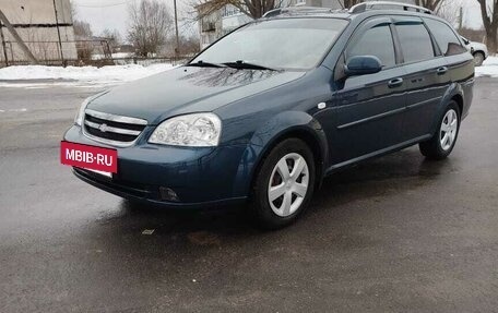 Chevrolet Lacetti, 2008 год, 450 000 рублей, 12 фотография