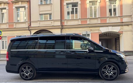 Mercedes-Benz V-Класс, 2019 год, 7 500 000 рублей, 4 фотография