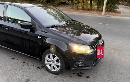 Volkswagen Polo VI (EU Market), 2012 год, 750 000 рублей, 5 фотография