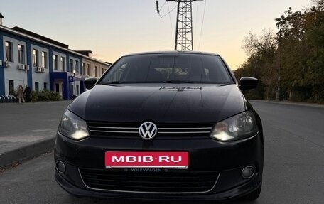 Volkswagen Polo VI (EU Market), 2012 год, 750 000 рублей, 7 фотография