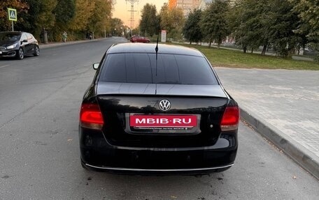 Volkswagen Polo VI (EU Market), 2012 год, 750 000 рублей, 9 фотография