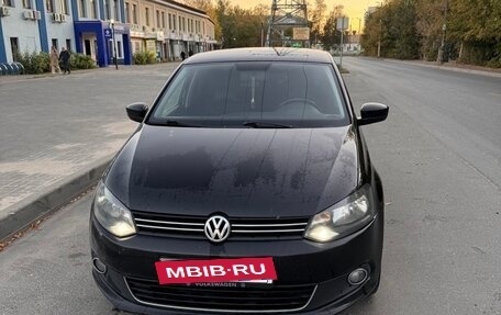 Volkswagen Polo VI (EU Market), 2012 год, 750 000 рублей, 8 фотография