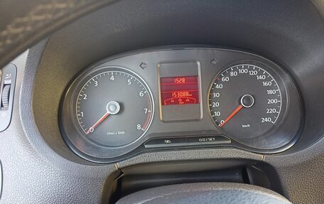 Volkswagen Polo VI (EU Market), 2012 год, 800 000 рублей, 4 фотография