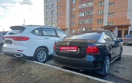 Volkswagen Polo VI (EU Market), 2012 год, 800 000 рублей, 3 фотография
