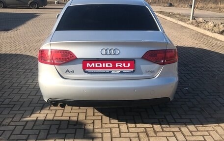 Audi A4, 2011 год, 1 275 000 рублей, 4 фотография