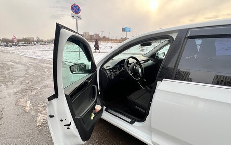 Skoda Rapid I, 2017 год, 1 500 000 рублей, 6 фотография