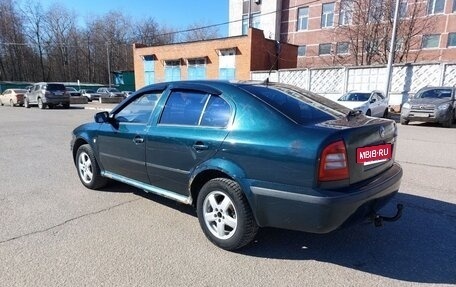 Skoda Octavia IV, 2001 год, 350 000 рублей, 10 фотография