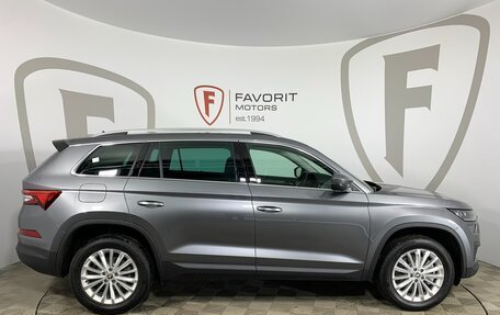 Skoda Kodiaq I, 2025 год, 5 250 000 рублей, 4 фотография