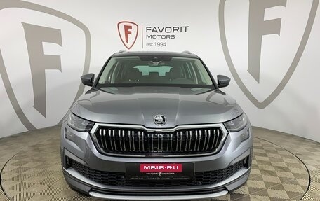 Skoda Kodiaq I, 2025 год, 5 250 000 рублей, 2 фотография