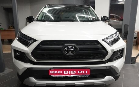 Toyota RAV4, 2024 год, 4 295 000 рублей, 2 фотография