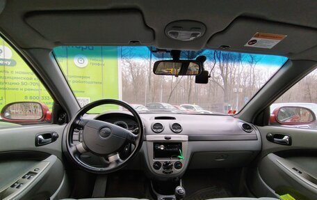 Chevrolet Lacetti, 2008 год, 550 000 рублей, 5 фотография