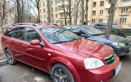 Chevrolet Lacetti, 2008 год, 550 000 рублей, 2 фотография