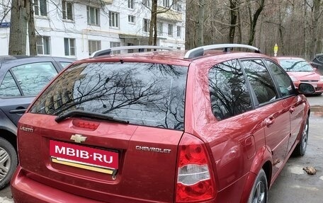 Chevrolet Lacetti, 2008 год, 550 000 рублей, 3 фотография