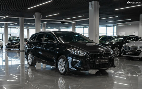 KIA cee'd III, 2021 год, 2 290 000 рублей, 2 фотография