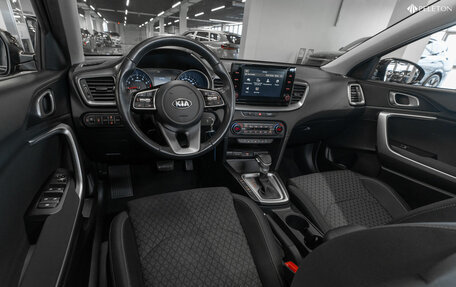 KIA cee'd III, 2021 год, 2 290 000 рублей, 9 фотография