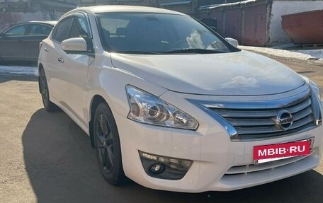 Nissan Teana, 2015 год, 1 300 000 рублей, 2 фотография