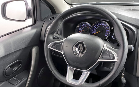 Renault Sandero II рестайлинг, 2019 год, 1 249 000 рублей, 17 фотография