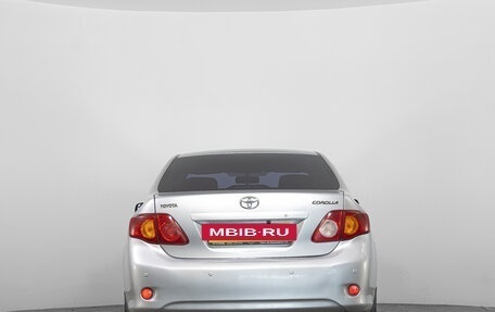 Toyota Corolla, 2008 год, 829 000 рублей, 5 фотография