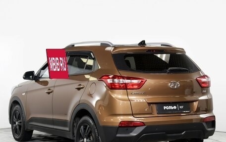 Hyundai Creta I рестайлинг, 2019 год, 1 555 000 рублей, 7 фотография