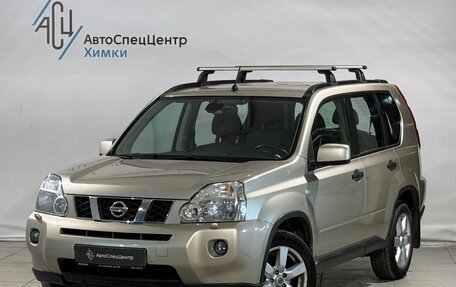 Nissan X-Trail, 2008 год, 1 499 000 рублей, 1 фотография