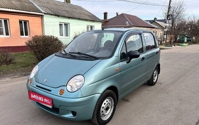 Daewoo Matiz I, 2009 год, 280 000 рублей, 1 фотография