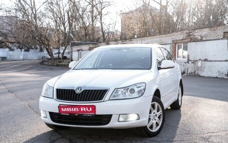 Skoda Octavia, 2012 год, 1 100 000 рублей, 1 фотография