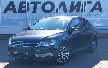 Volkswagen Passat B7, 2012 год, 986 000 рублей, 1 фотография