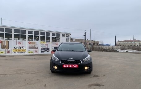 KIA cee'd III, 2014 год, 990 000 рублей, 1 фотография