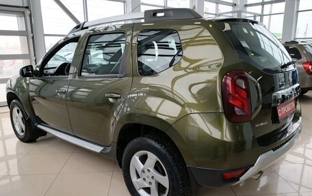 Renault Duster I рестайлинг, 2018 год, 1 198 000 рублей, 4 фотография