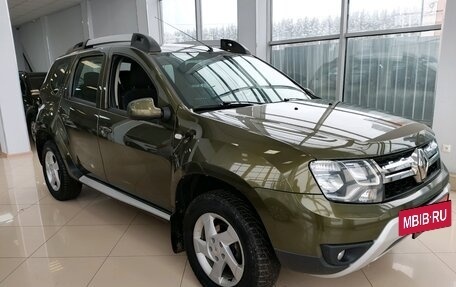 Renault Duster I рестайлинг, 2018 год, 1 198 000 рублей, 2 фотография