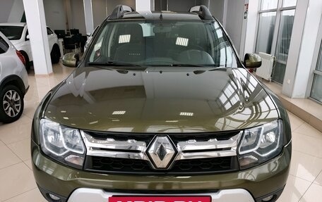 Renault Duster I рестайлинг, 2018 год, 1 198 000 рублей, 5 фотография