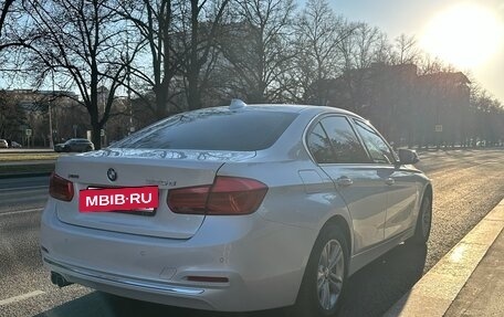 BMW 3 серия, 2017 год, 2 600 000 рублей, 4 фотография