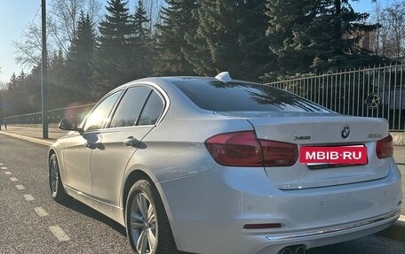 BMW 3 серия, 2017 год, 2 600 000 рублей, 5 фотография