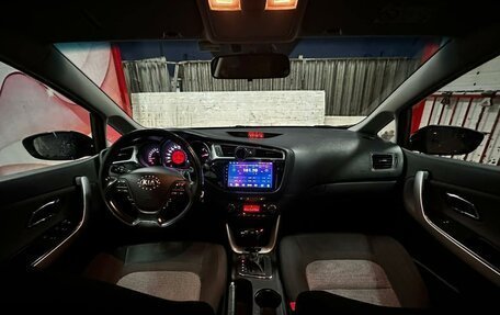 KIA cee'd III, 2016 год, 1 050 000 рублей, 14 фотография